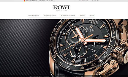 ROWI Webdesign